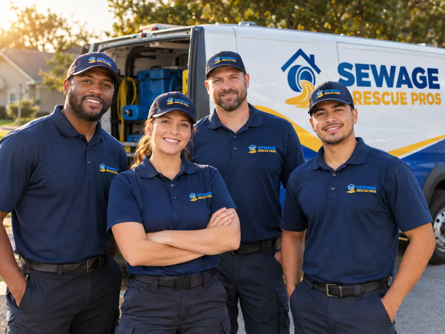 Sewage Backup Cleanup company in Helenville, WI